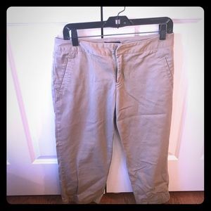 Lands’ End Capris Size 8